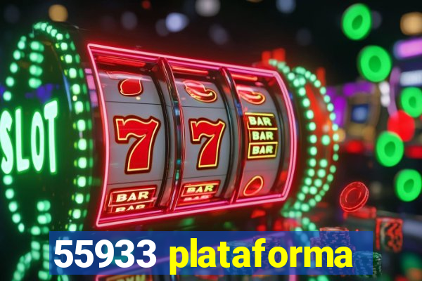 55933 plataforma